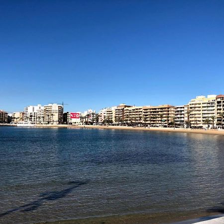 Appartement Relax&Mar à Torrevieja Extérieur photo