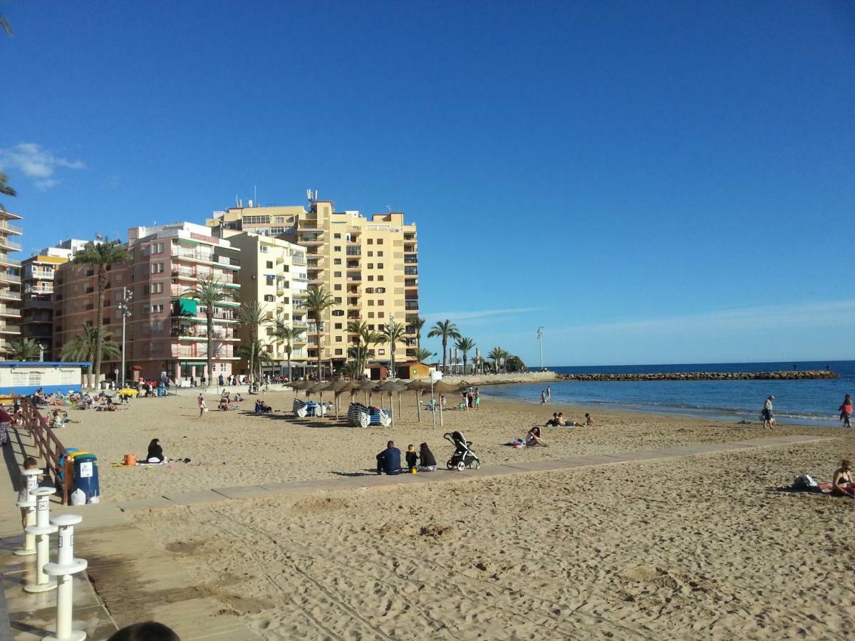 Appartement Relax&Mar à Torrevieja Extérieur photo