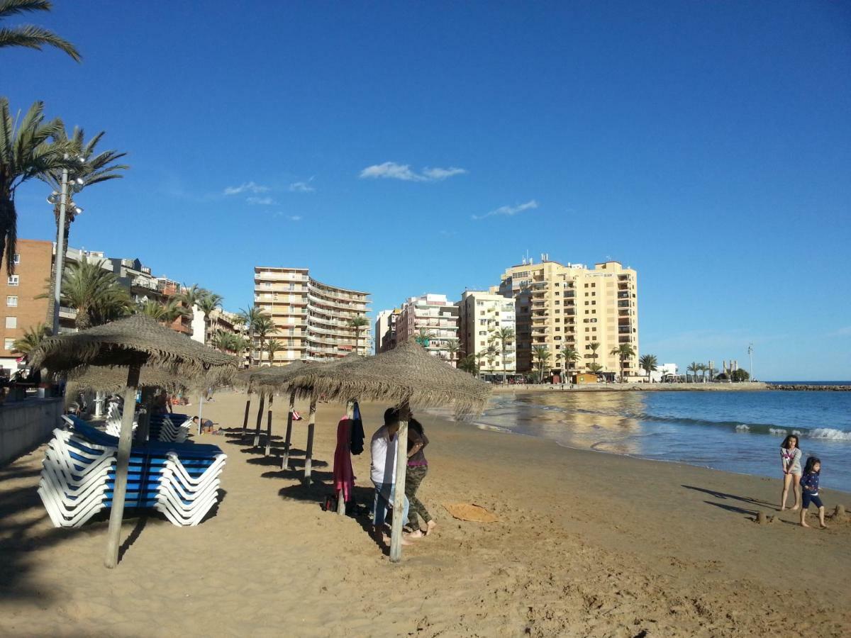 Appartement Relax&Mar à Torrevieja Extérieur photo