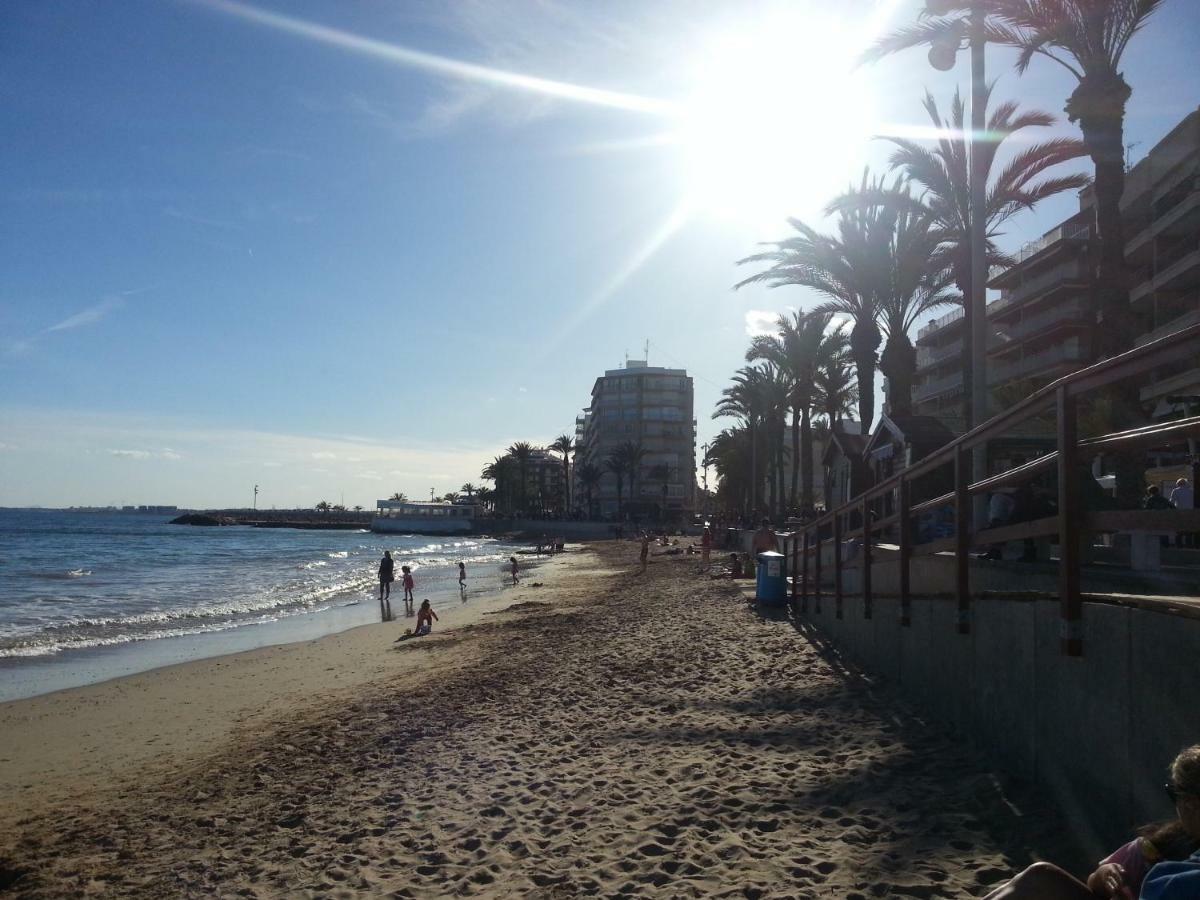 Appartement Relax&Mar à Torrevieja Extérieur photo